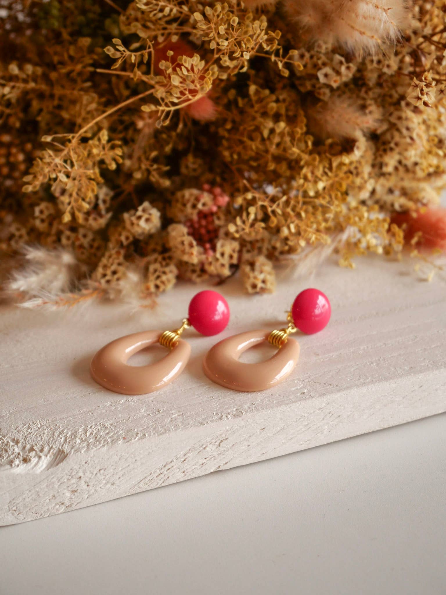 Azeria Création - Wholesale Dangle Earrings - Talia earrings8