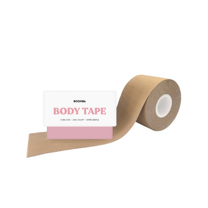 BOOMBA - Wholesale Fashion/Breast Tape - Women's - Body Tape (Single Use)12