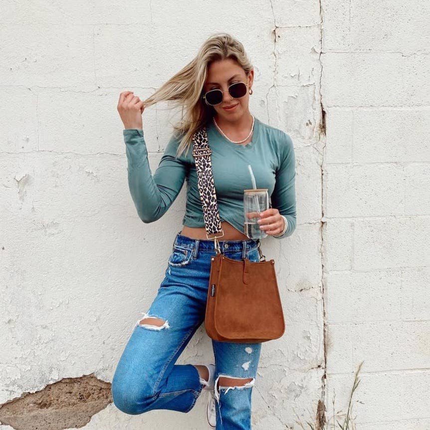 Threaded Pear - Vente Sac à bandoulière – femme - Emmy Courier | Choisissez votre bracelet10