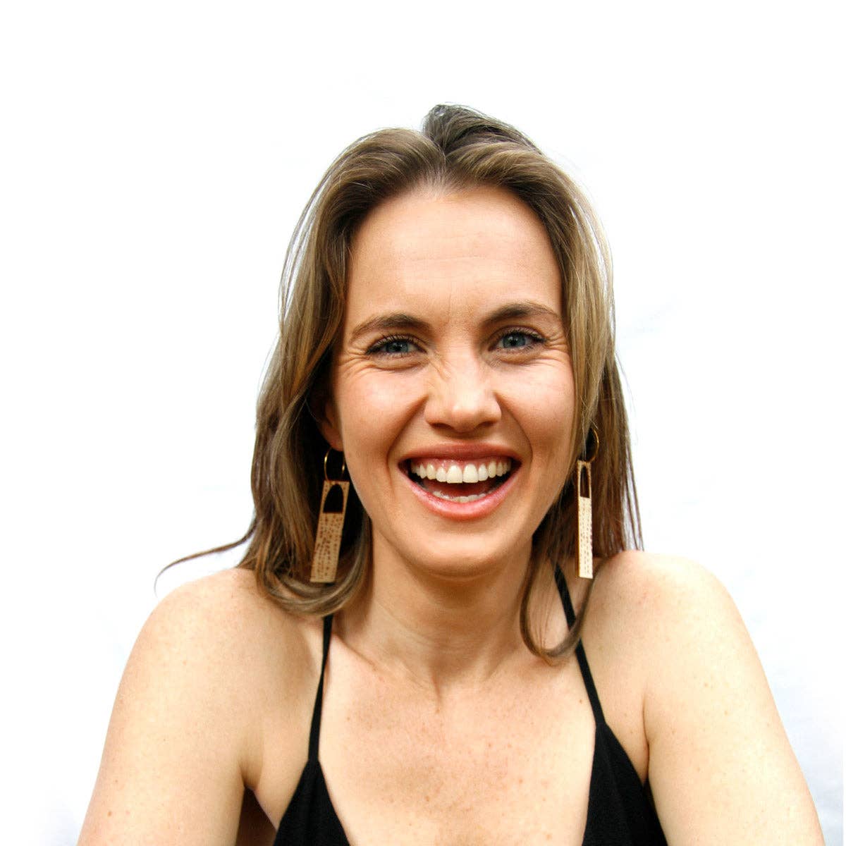 Solart – Großhandel Ohrhänger – Lange Ohrringe waschen2