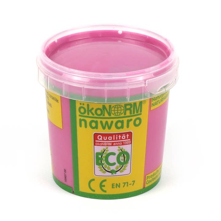 ökoNORM - Wholesale Finger Paint - Nawaro finger paint, 150G mug1