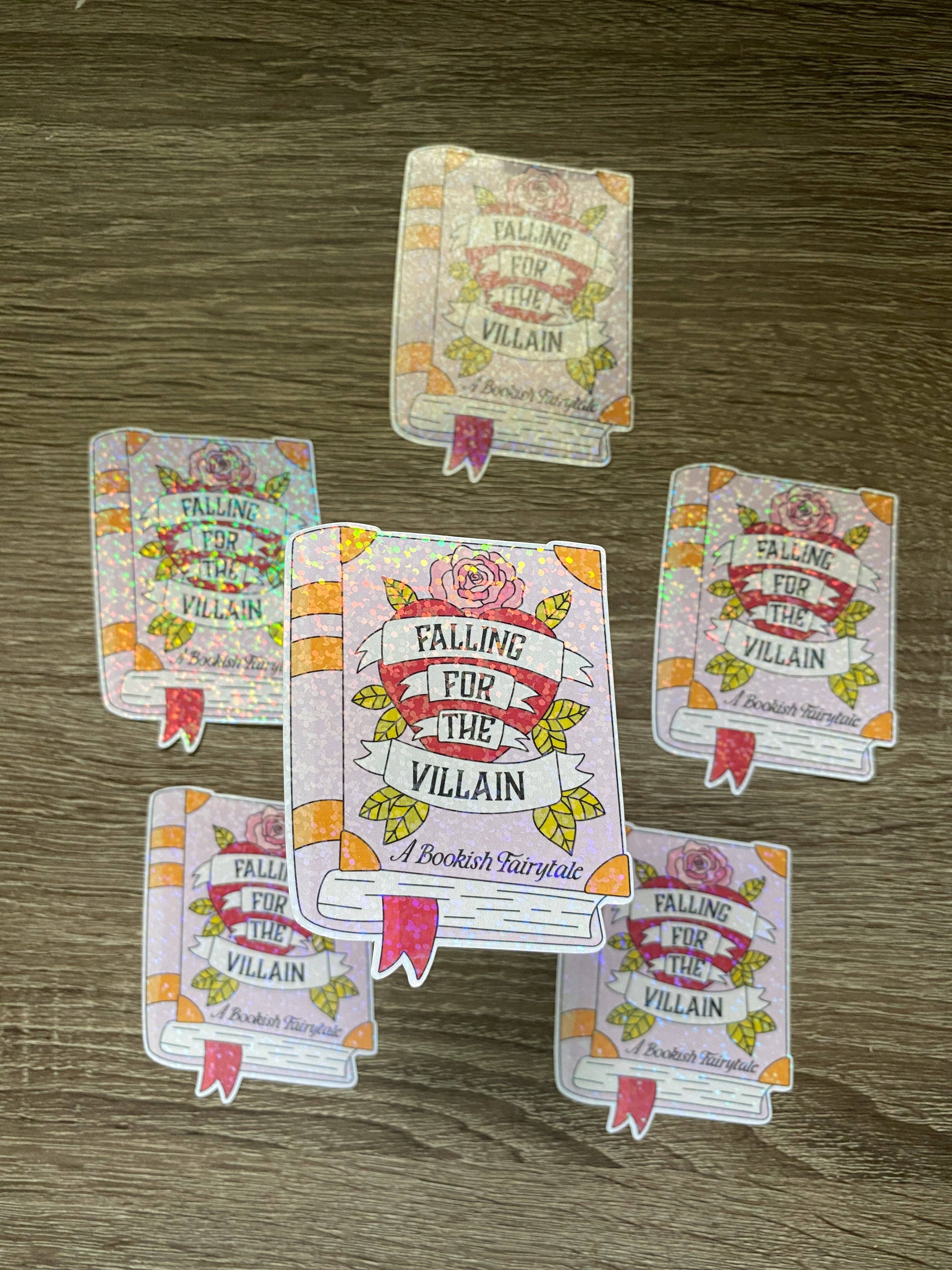 Sun Moon & Stars Co. - Wholesale Sticker - Bookish Stickers14