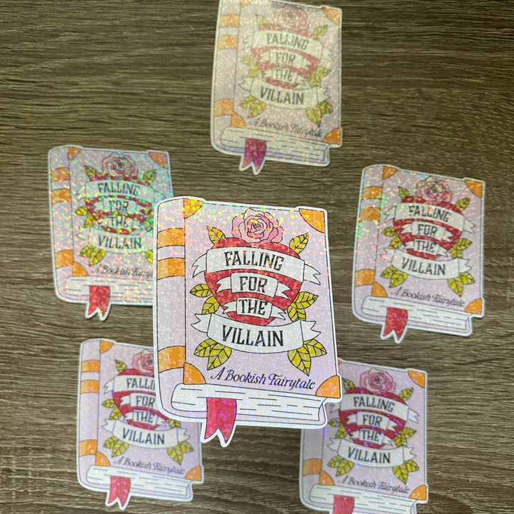 Sun Moon & Stars Co. - Wholesale Sticker - Bookish Stickers14