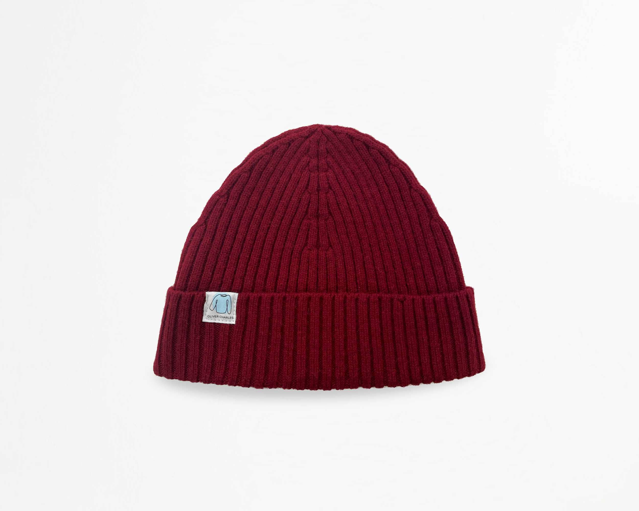 Oliver Charles - Wholesale Beanie - Unisex - Yak Wool / Merino Beanie6
