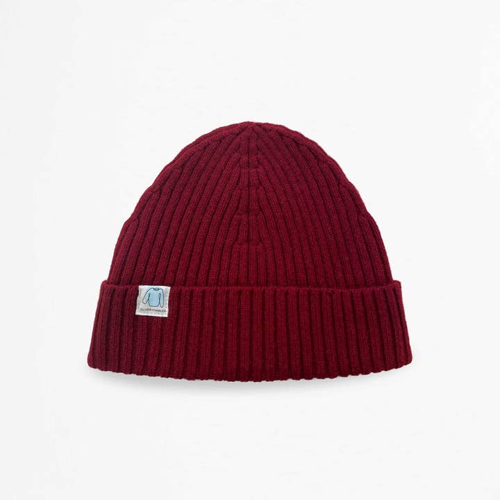 Oliver Charles - Wholesale Beanie - Unisex - Yak Wool / Merino Beanie6