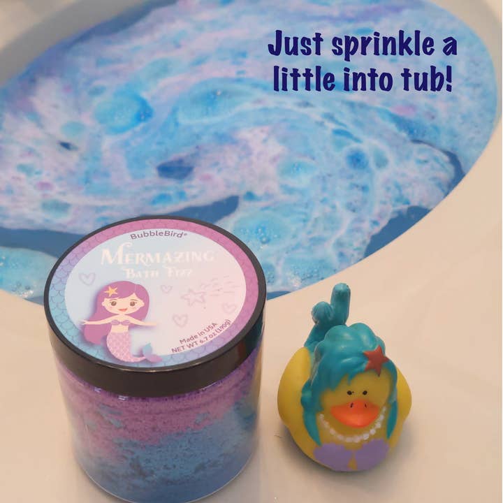 BubbleBird - Wholesale Bath Bomb/Fizz - Bath Fizz2