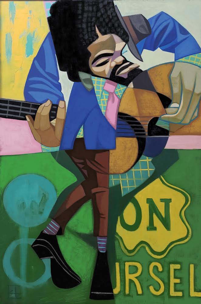 Pieces Of Us By Us - Wholesale Puzzle - Adult - Dapper Blues1