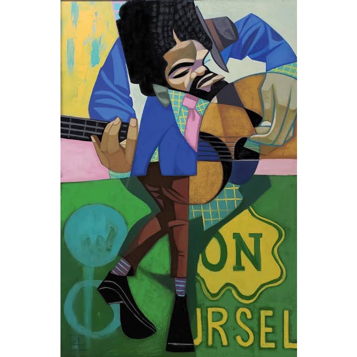 Pieces Of Us By Us - Wholesale Puzzle - Adult - Dapper Blues1