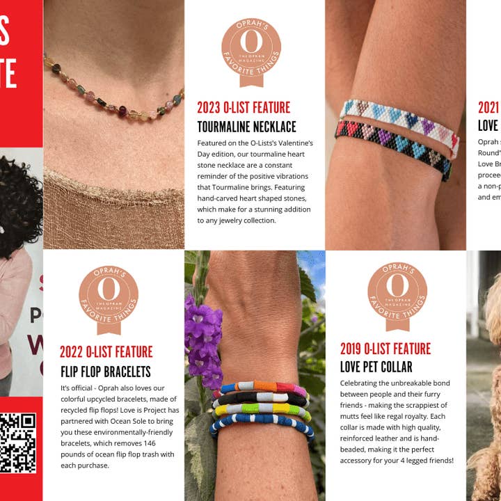 Love Is Project - Wholesale Beaded Bracelet - Flip Flop Bracelet - Green Turtle7