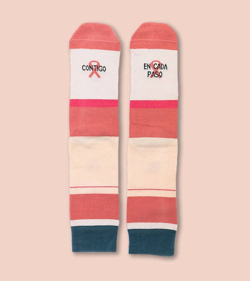 UO – Engroshandel Strømper - Dame – Sokker "Med dig hvert skridt"0