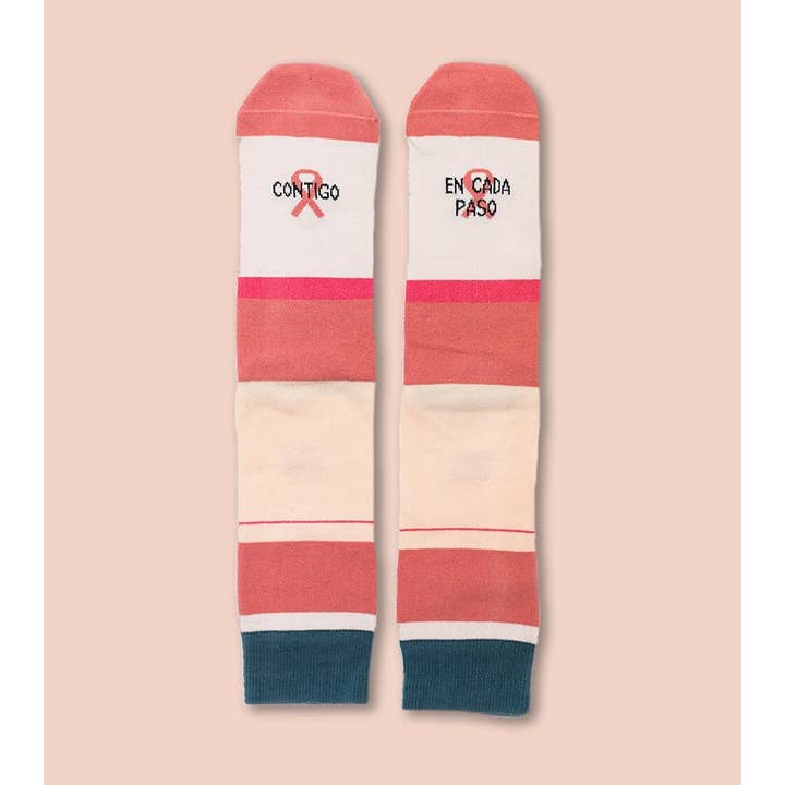 "Socks 'With You Every Step'" for wholesale by UO