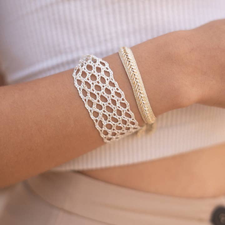 Lamu Brand - Wholesale Link & Chain Bracelet - Amal Bracelet1