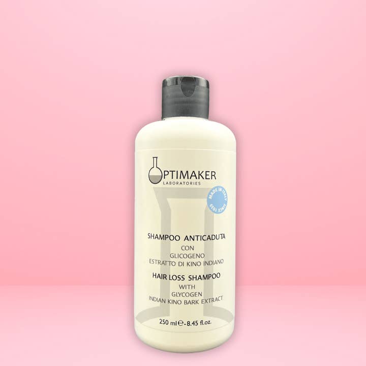 cosmedi - Wholesale Hair Shampoo - Anti-hair loss and reconstruction shampoo with keratin