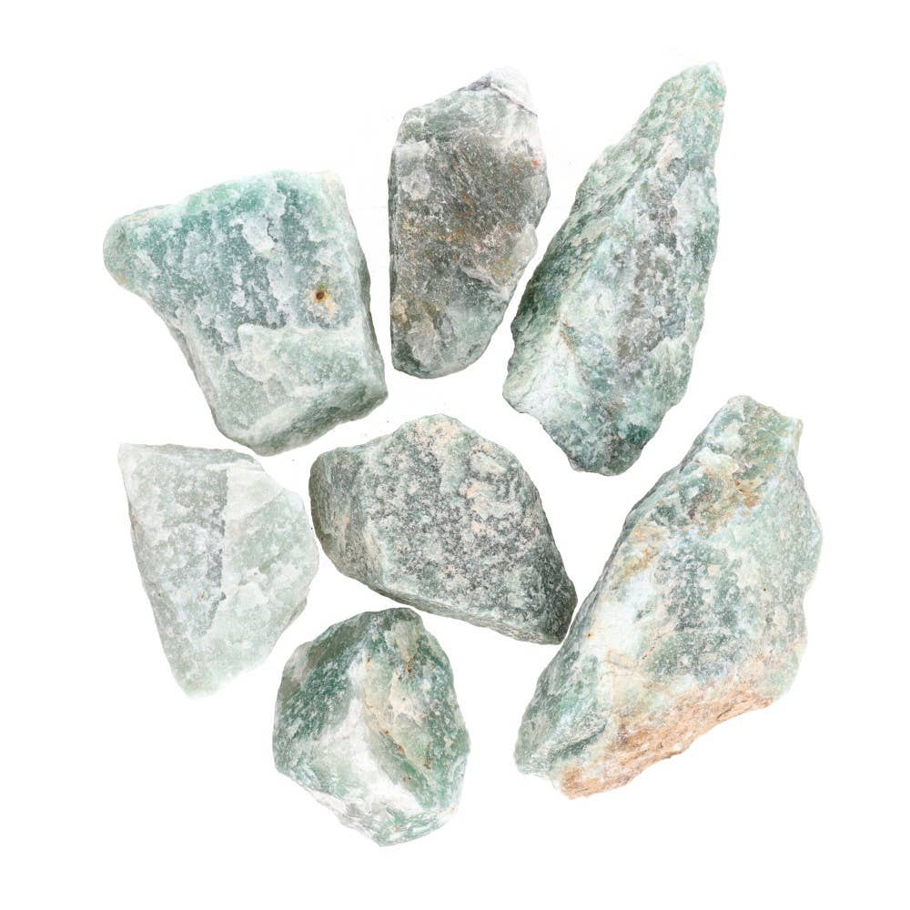 Vives de la Cortada S.L - Wholesale Spiritual Stone/Crystal - Small Raw Green Quartz4