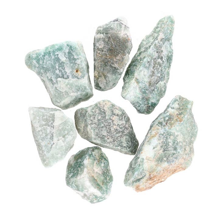 Vives de la Cortada S.L - Wholesale Spiritual Stone/Crystal - Small Raw Green Quartz4