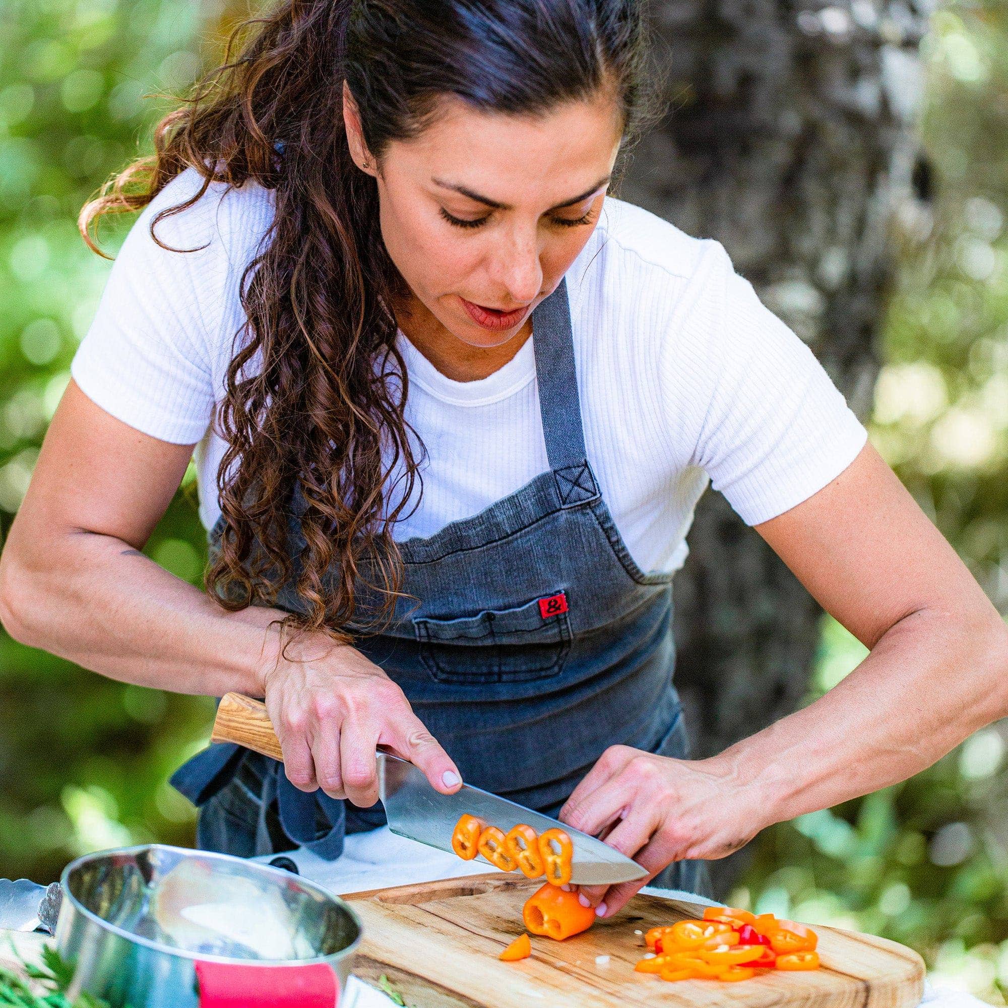 Messermeister - Wholesale Kitchen/Utility Knife - Oliva Elite Chef's Knife - 8"6