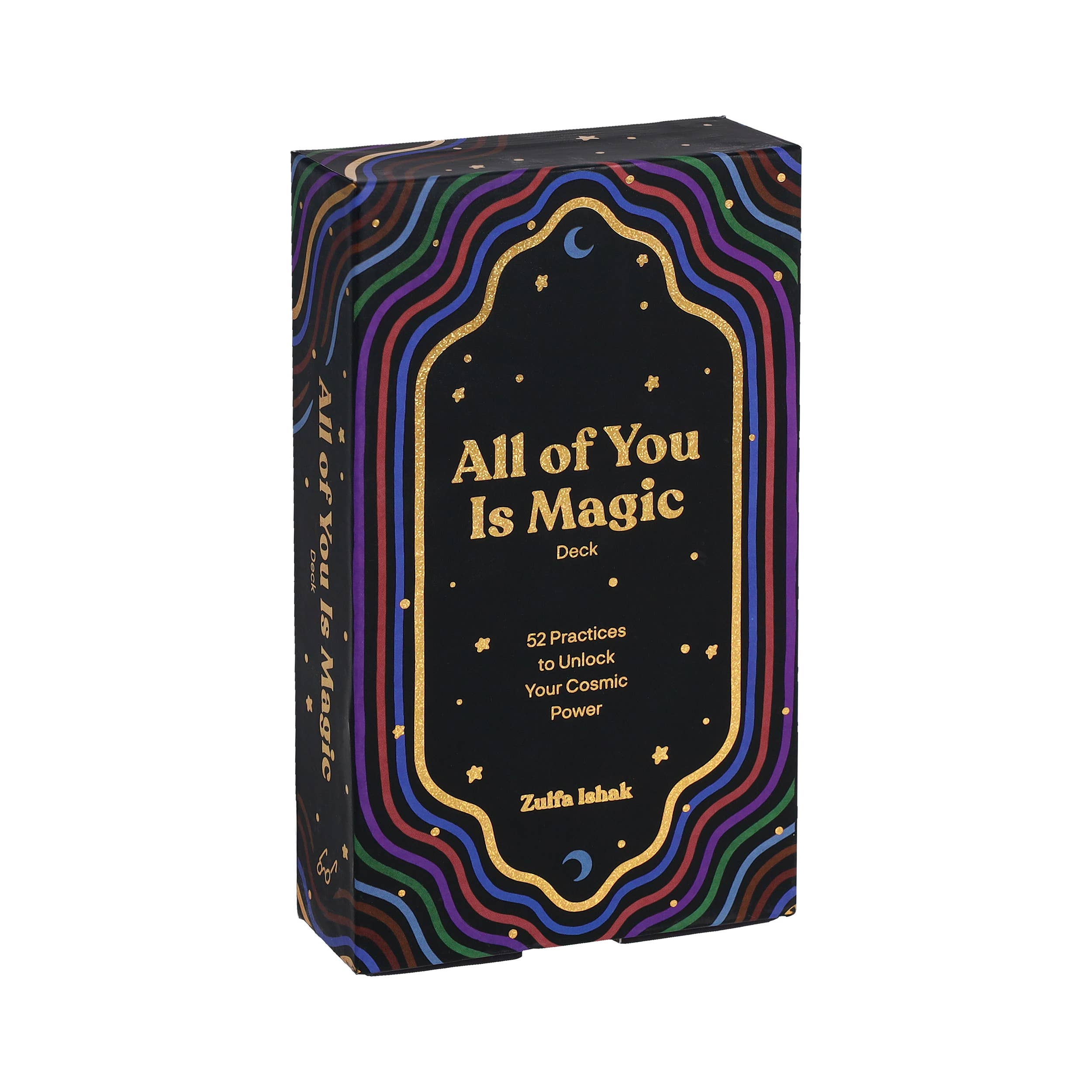 Chronicle Books - Wholesale Tarot Cards - All of You Is Magic Deck2