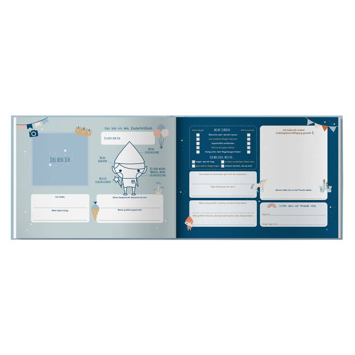 SONNTAGSKINDER – Großhandel Buch – Kinder – Meine Freunde3