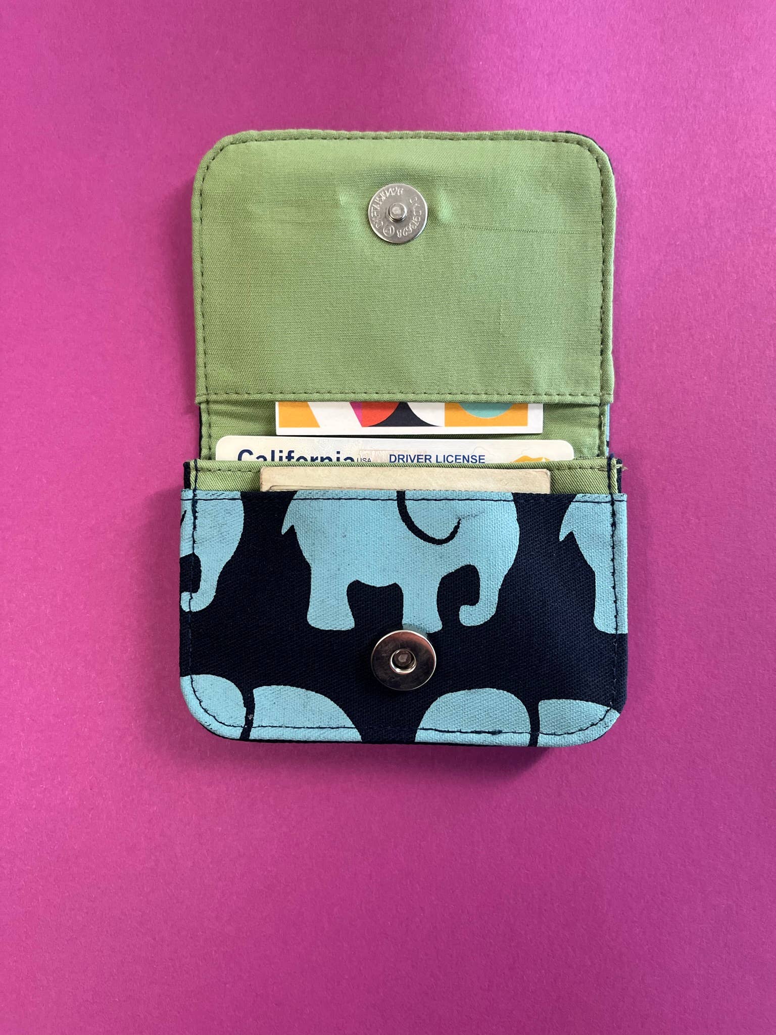 Malia Designs - Wholesale Card Holder - Women's - Elephant Cardholders14