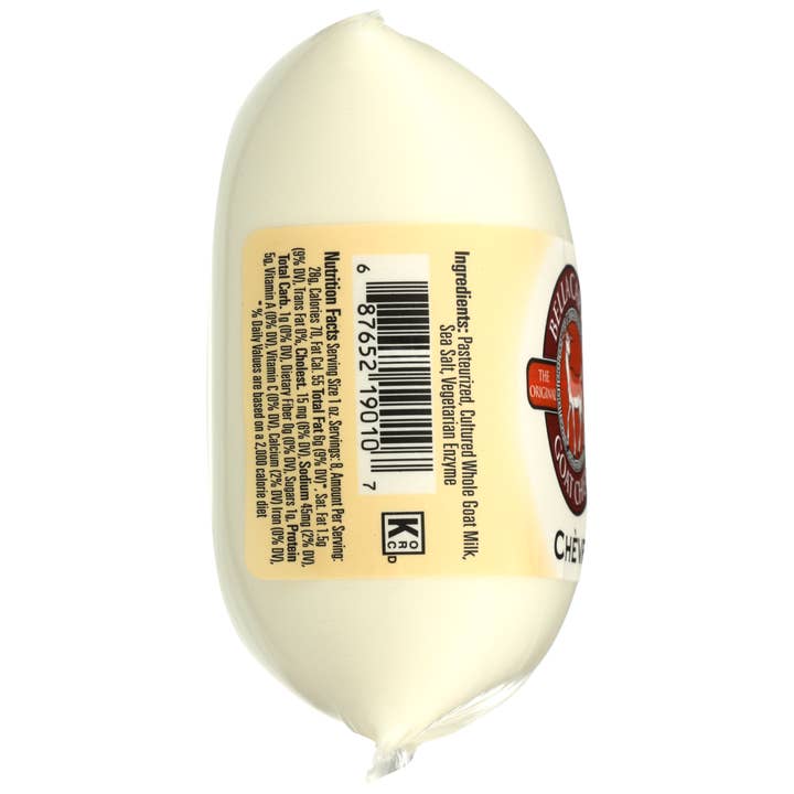 Sierra Nevada Cheese Company - Wholesale Cheese - Bella Capra Chevre Traditional 8/ 8 Oz Log6