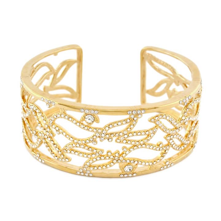 Axis Bangle for wholesale by Lauren G Adams