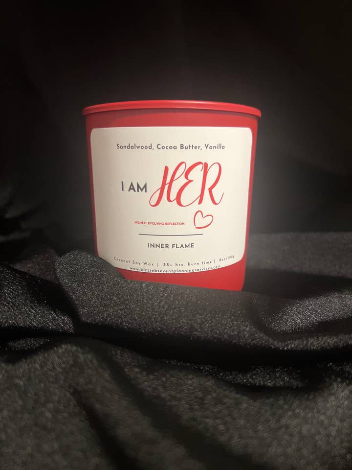 INNER FLAME | I AM HER for wholesale by I AM HER: Highest Evolving Reflection