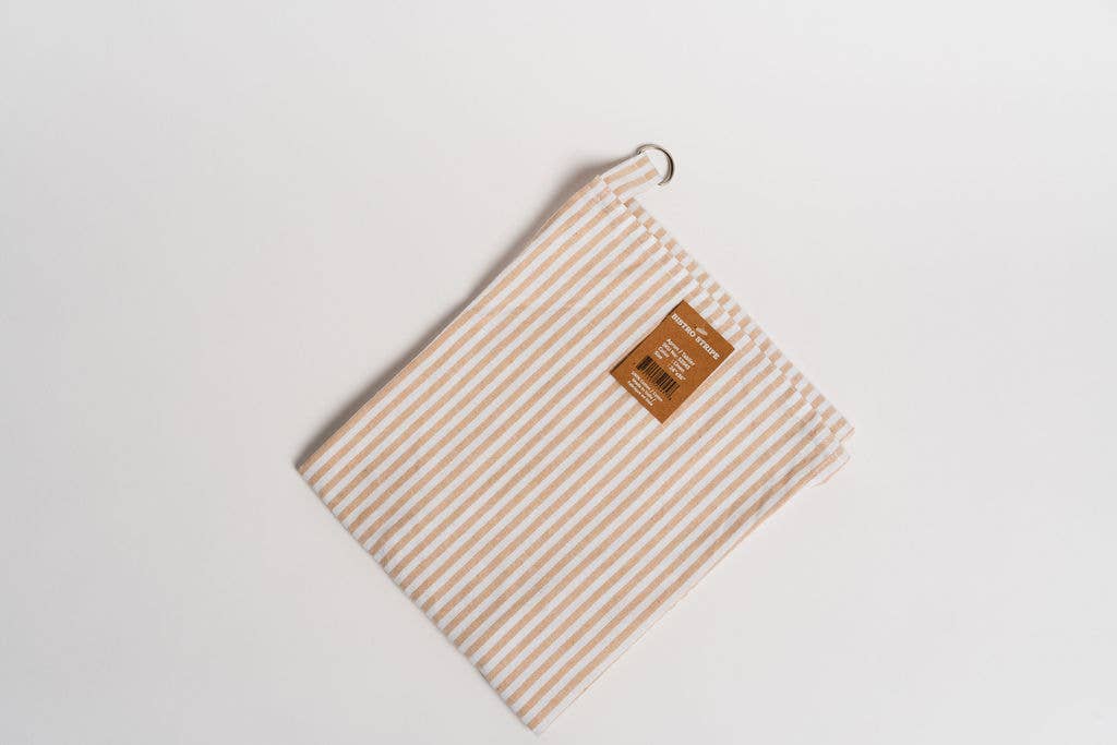 Fabstyles - Vendita all'ingrosso Grembiuli - Grembiule Bistro Stripe3