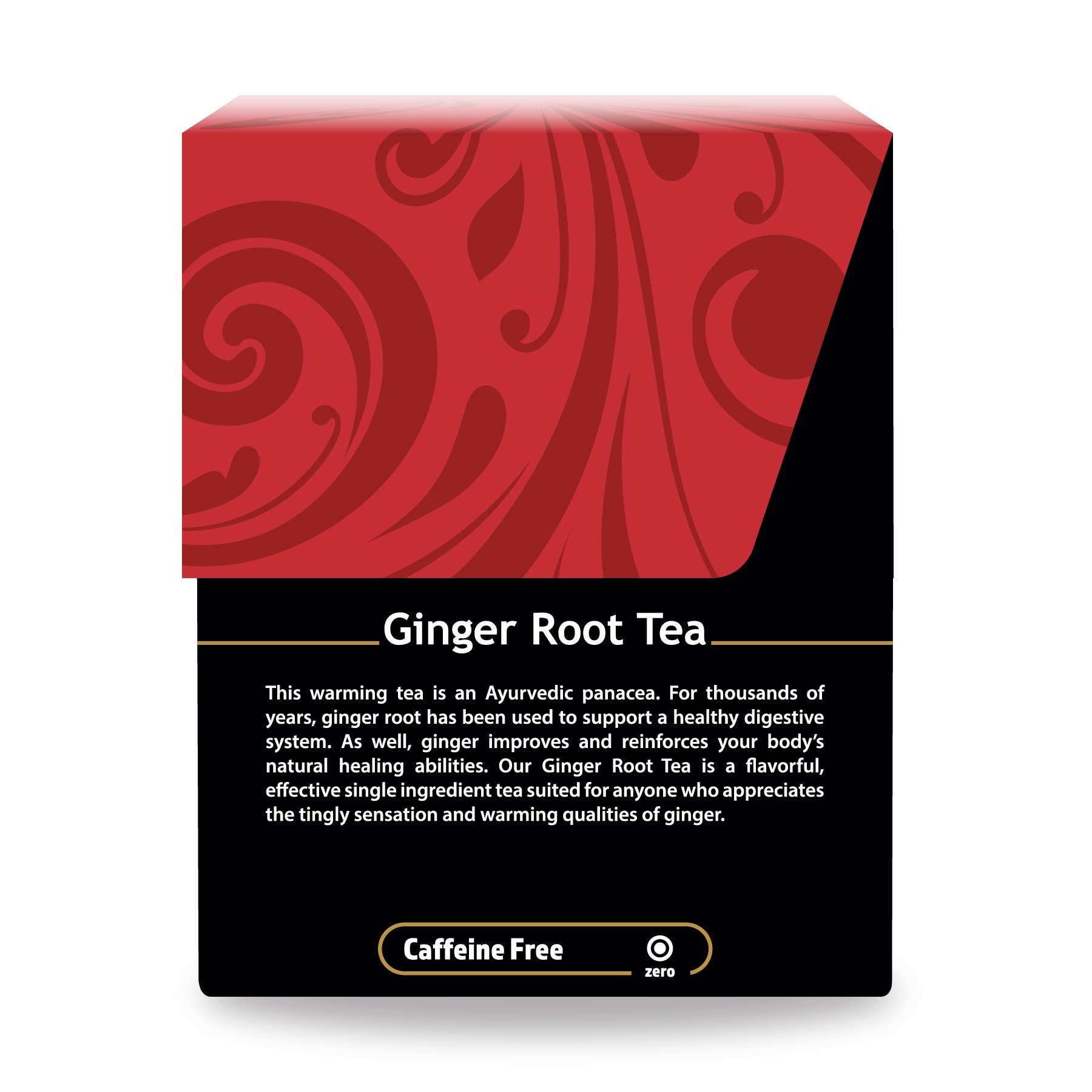 Buddha Teas - Wholesale Health/Detox Tea - Ginger Root Tea4