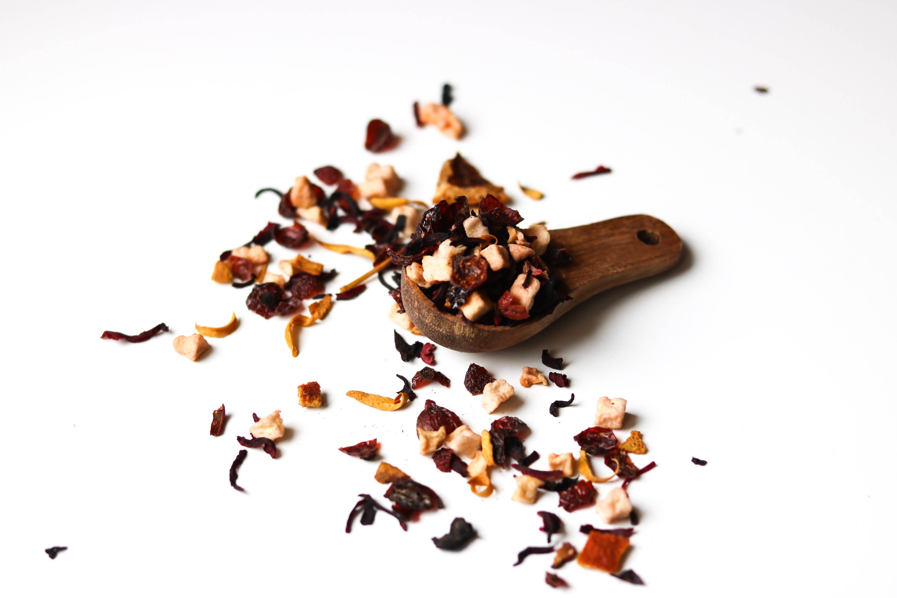 LES MIRLIFLORES - Wholesale Health/Detox Tea - Hibiscus apple infusion 50gr1