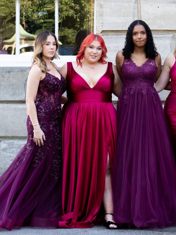 Nina Wine for wholesale by Ruby Prom