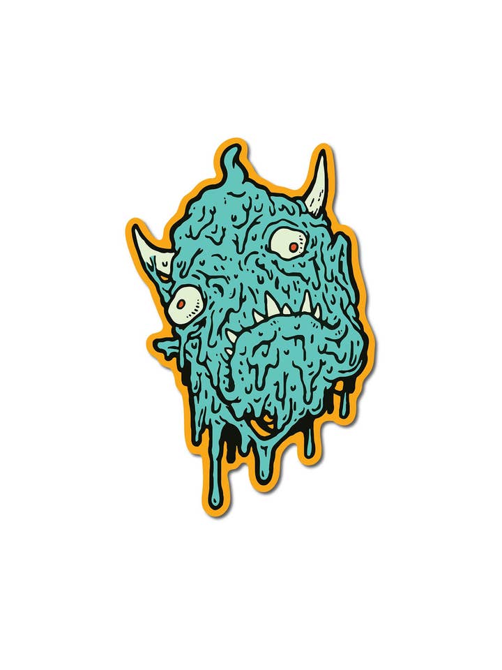 Sapphire Sticker for wholesale by Vardagen