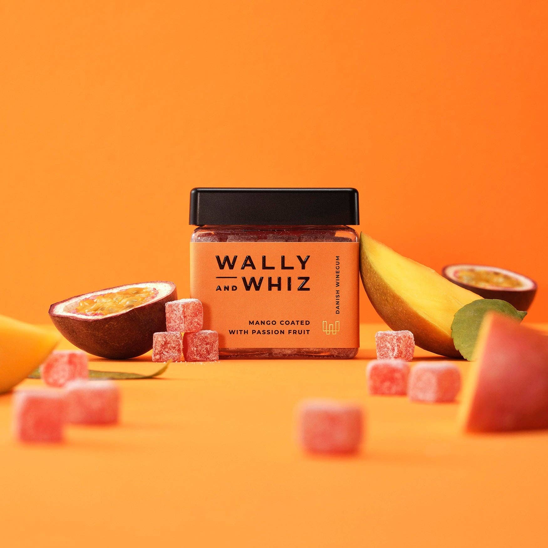 Wally and Whiz - Wholesale Gummy - The Family Box, 840g7