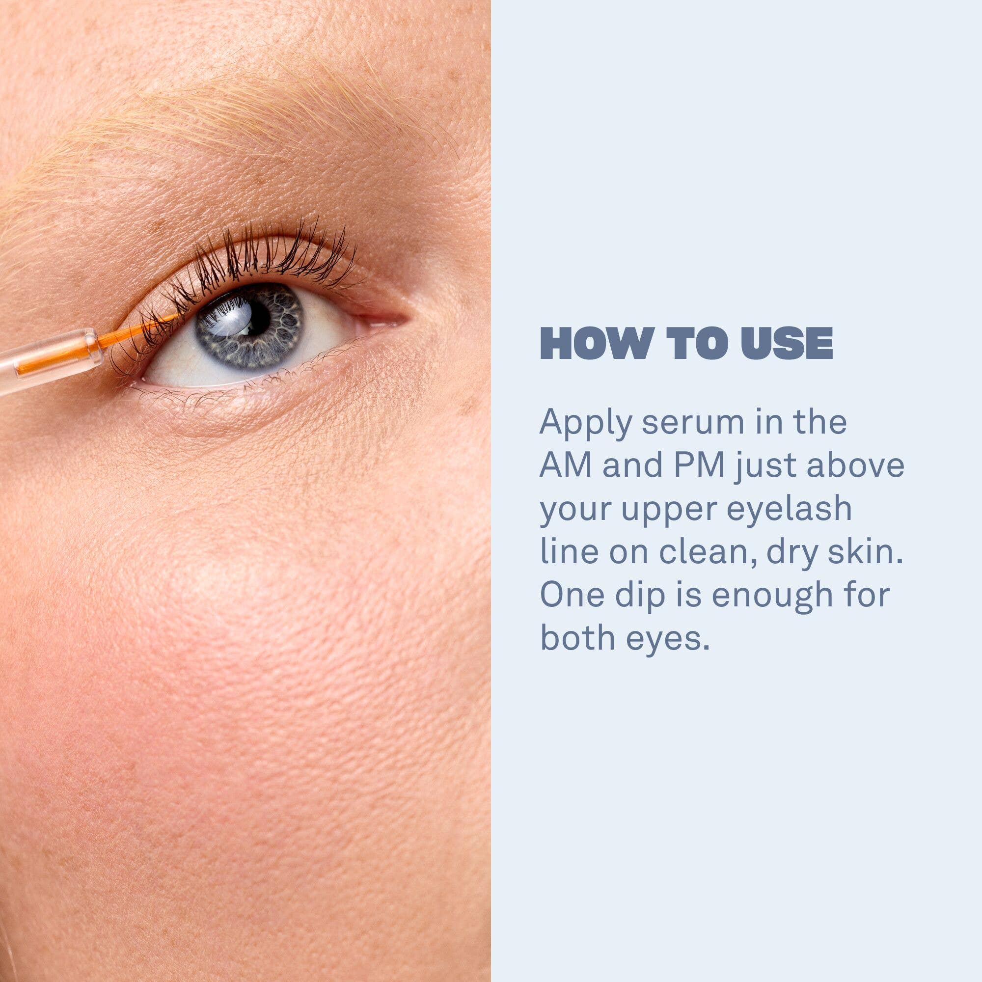 BABE ORIGINAL - Wholesale Eyelash/Brow Serum - Babe Original Renewing Lash Serum 6mL6