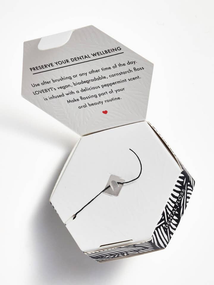 Botanisk Tandtråd for engroshandel hos LOVEBYT