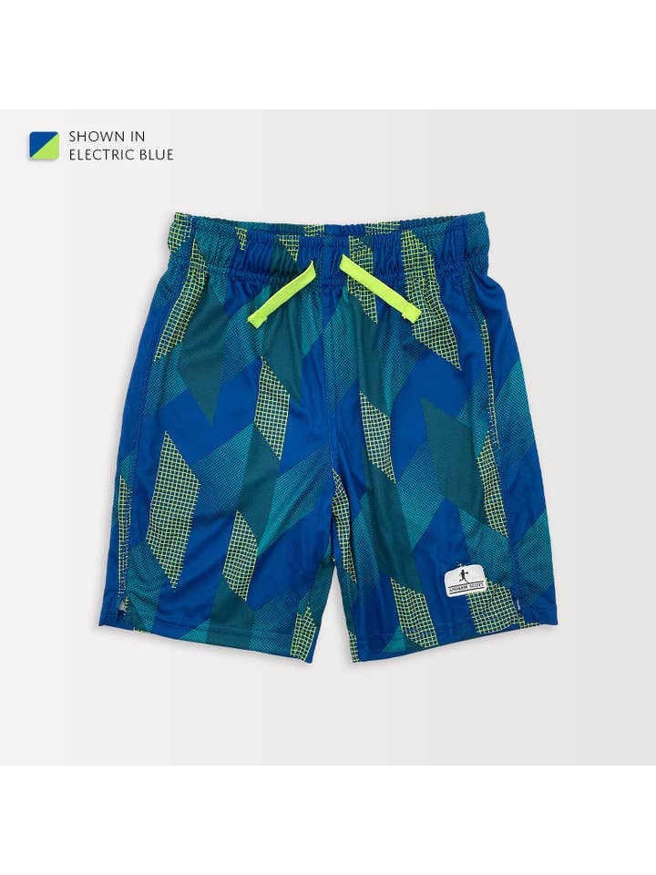 I-Wear Brands - Wholesale Athletic shorts – Kids - 3, 4, 5, Pack Boy's Basketball Shorts With Pockets39