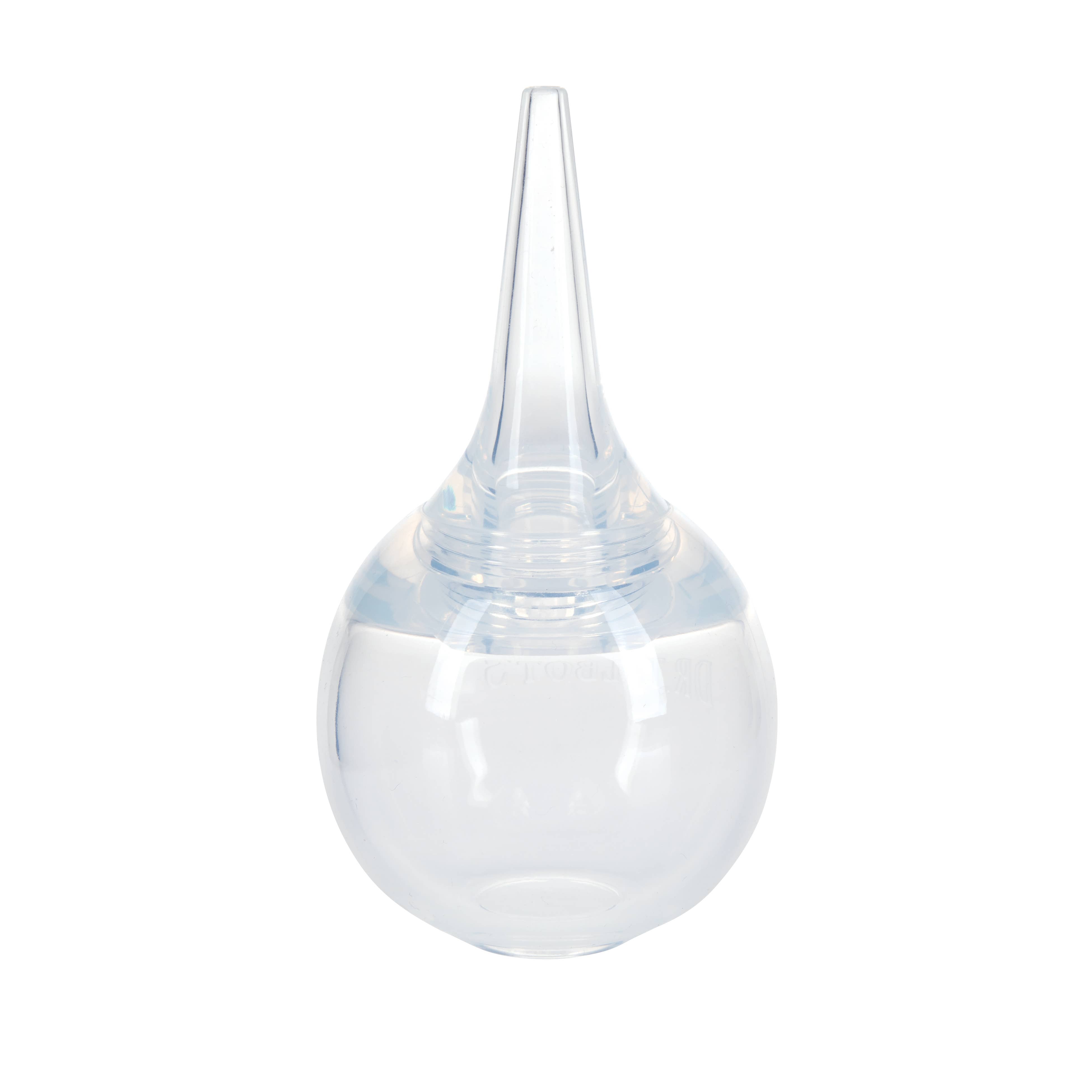 Dr. Talbot's - Wholesale Nasal Care - Clear Silicone Nasal Aspirator6