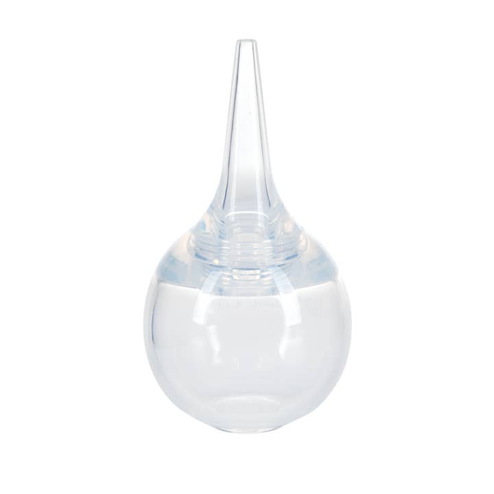 Dr. Talbot's - Wholesale Nasal Care - Clear Silicone Nasal Aspirator6