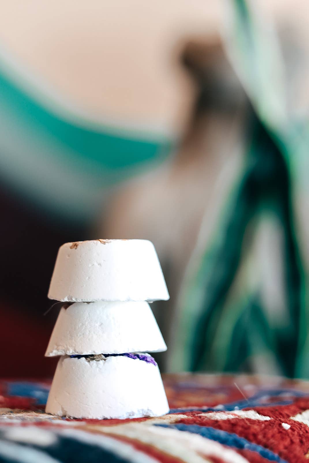 Andi Aesthetics - Wholesale Shower Steamer/Bomb - Eucalyptus Shower Steamers2