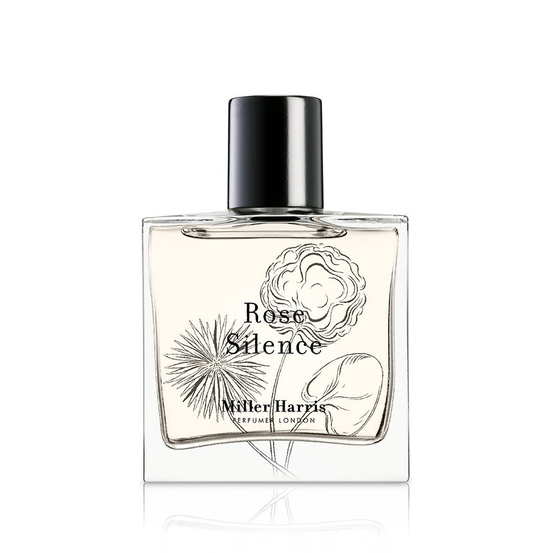 Miller Harris Perfumer London - Vente Parfum/Eau de toilette - Rose Silence - Un parfum floral pur et délicat1
