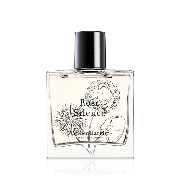 Miller Harris Perfumer London - Vente Parfum/Eau de toilette - Rose Silence - Un parfum floral pur et délicat1