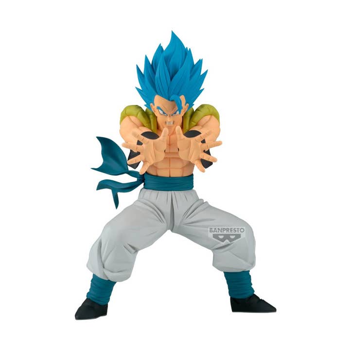 Dragon Ball Super Grandista Gogeta II Figure for wholesale by Lionstar