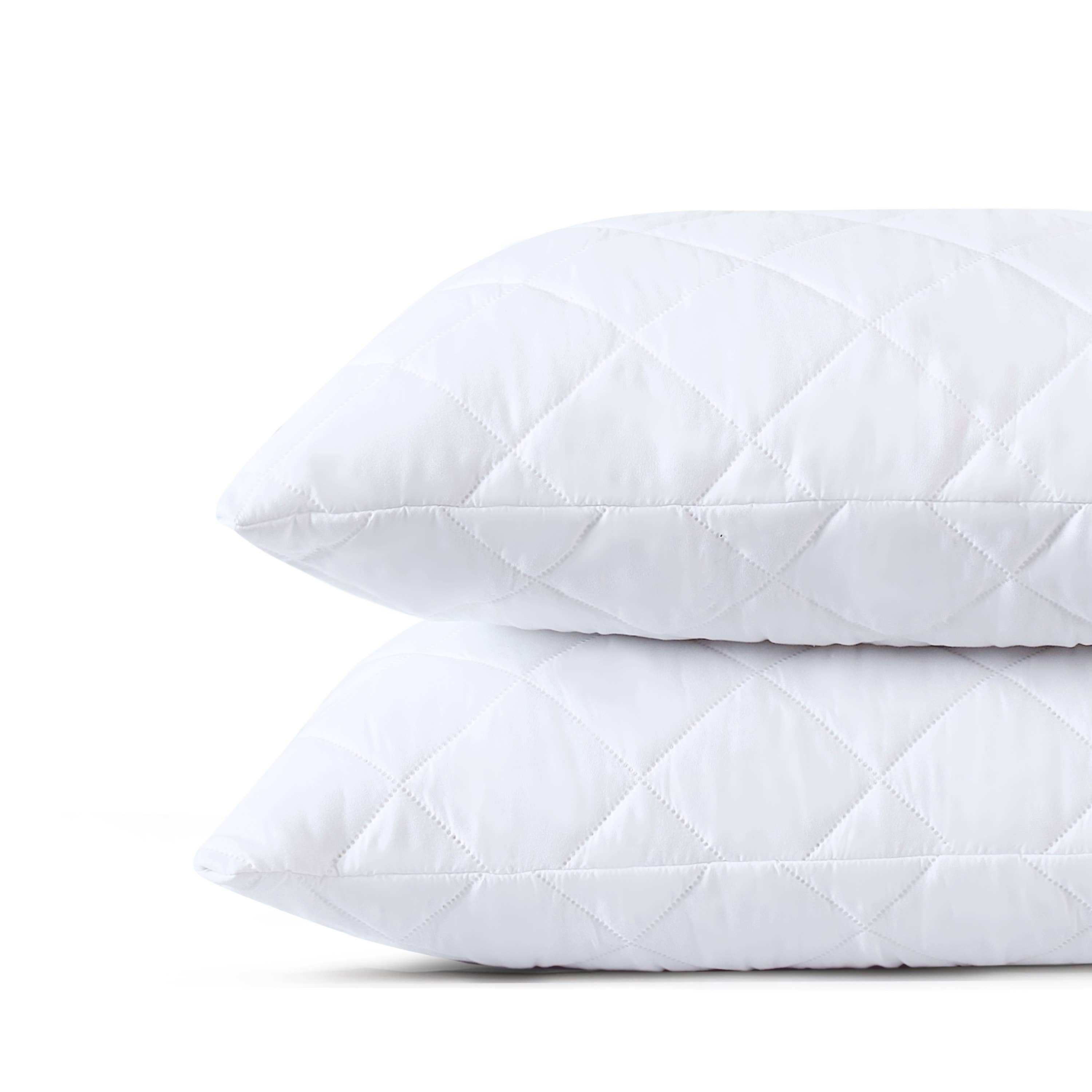 Cottonpassion_US - Vendita all'ingrosso Federe/copricuscino - Copriguanciale in Microfibra con Cerniera Trapuntato Impermeabile7