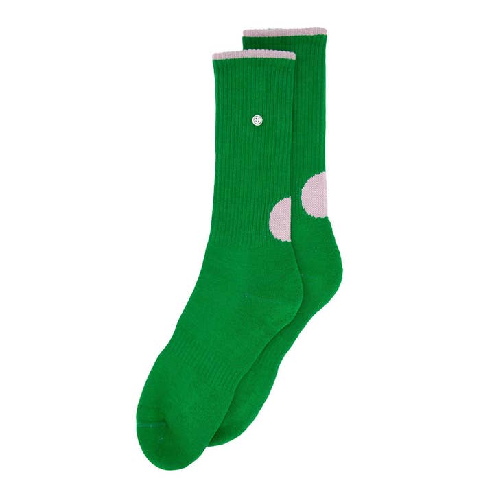 Athletic Dot | Green for wholesale by Alfredo Gonzales