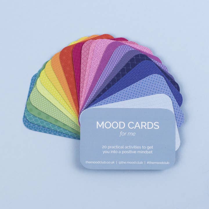 The Mood Club – Großhandel Tarot-Karten – Mood Cards for Me – Achtsamkeits-, Selbstfürsorge- und Wohlfühlkarten mit Impulsen7