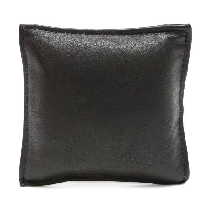 ASHLIN® WEXFORD PAPERWEIGHT + STRESSVERLICHTER | LEER voor wholesale door Ashlin Leather Boutique