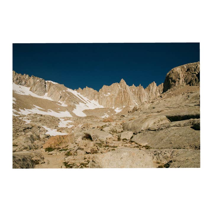 Mount Whitney, #3 2024. for engroshandel hos bylindseykusterman