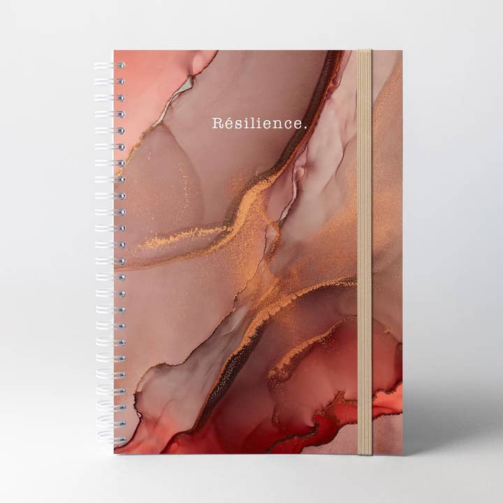 Notesbog - Resilience Wine for engroshandel hos Women Warriors