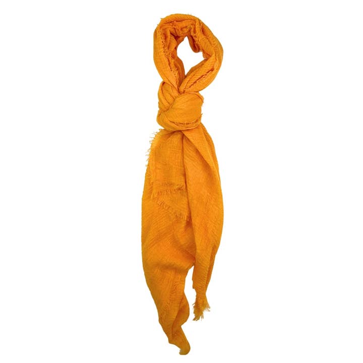 Humble Hilo - Wholesale Scarf - Women's - Humble Hilo Boho Scarf