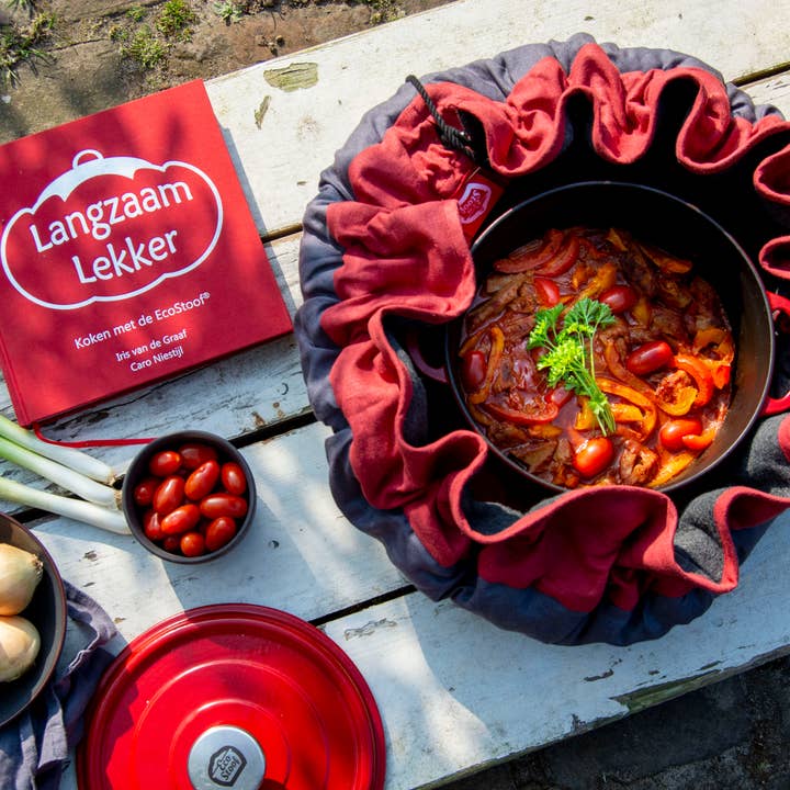 EcoStoof® - Wholesale Cookbooks & Food - Slowly Delicious - Cooking with EcoStoof®1