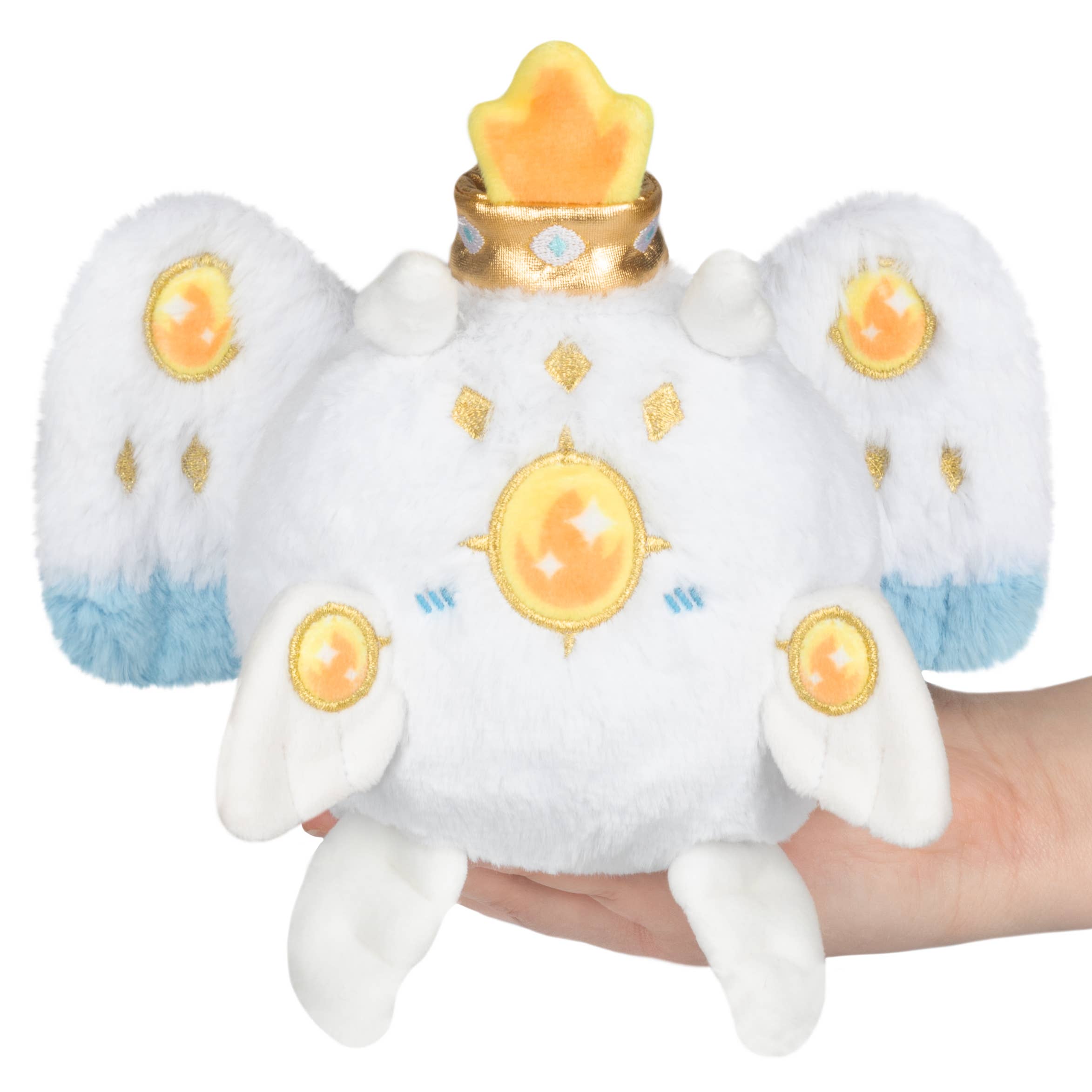 Squishable - Vente Peluche – enfant et bébé - Snacker Bébé Séraphin0
